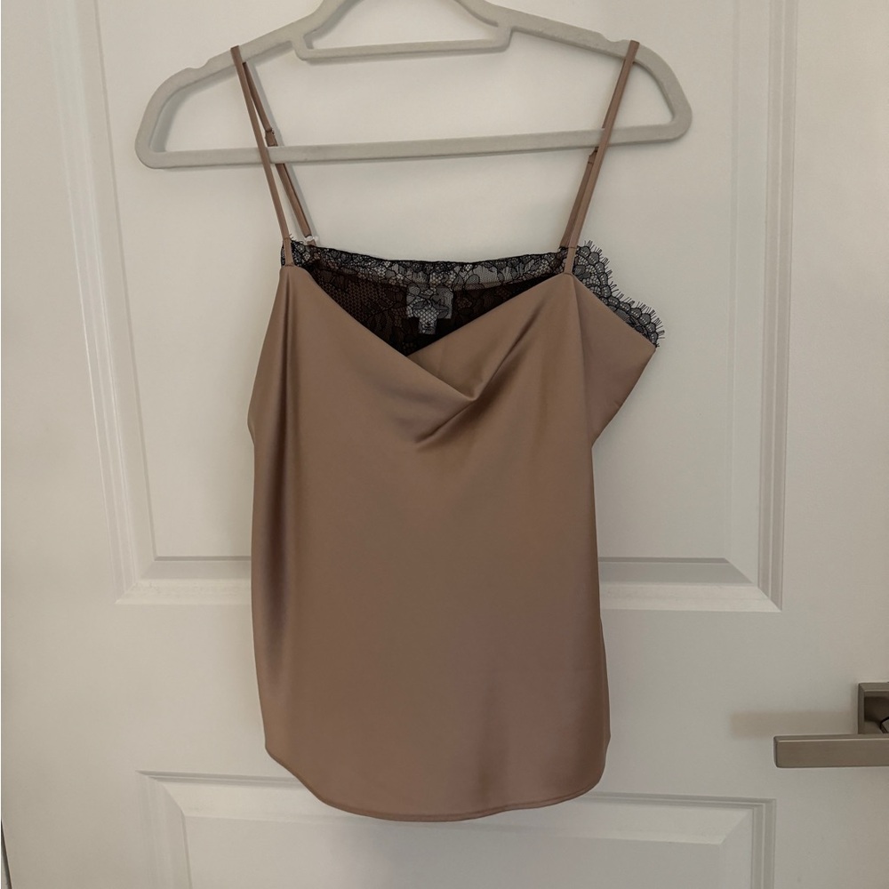 CAMI NYC BLOUSE SIZE SMALL
